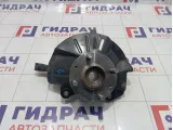 Кулак поворотный передний левый Kia Rio (FB) 51715H5050
