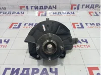 Кулак поворотный передний правый Kia Rio (FB) 51716H5050