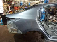 Крыло заднее правое Kia Rio (FB)