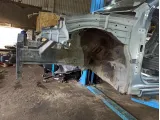 Лонжерон передний левый Kia Rio (FB)
