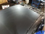 Крыша Kia Rio (FB)