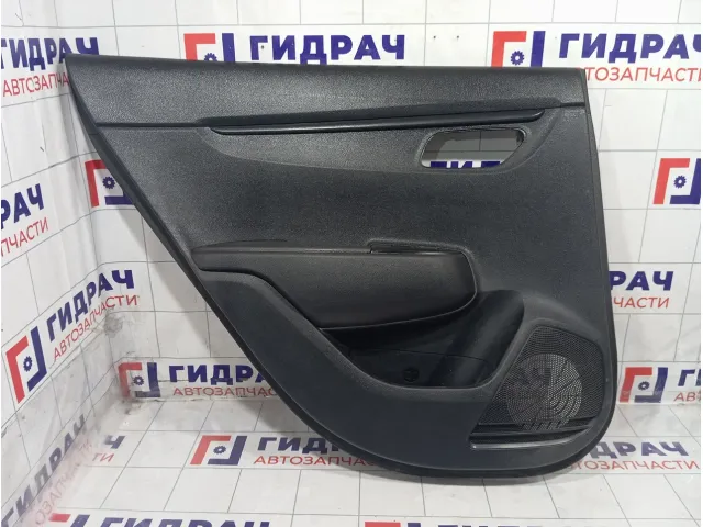 Обшивка двери задней левой Kia Rio X-Line 83307H0530ENW
