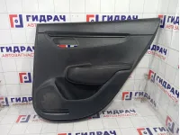 Обшивка двери задней правой Kia Rio X-Line 83308H0530ENW