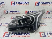 Фара левая Kia Rio X-Line 92101H0600