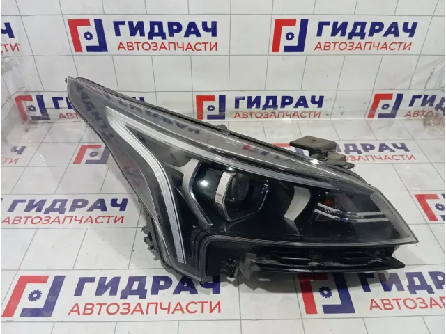 Фара правая Kia Rio X-Line 92102H0600