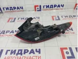 Фонарь задний наружный левый Kia Rio X-Line 92401H0700