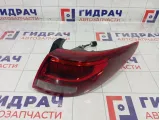 Фонарь задний наружный правый Kia Rio X-Line 92402H0700
