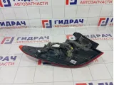 Фонарь задний наружный правый Kia Rio X-Line 92402H0700