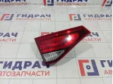 Фонарь задний внутренний левый Kia Rio X-Line 92403H0700