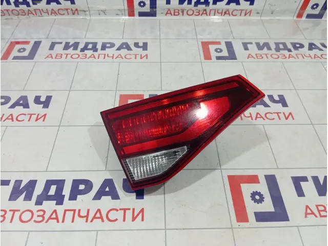 Фонарь задний внутренний левый Kia Rio X-Line 92403H0700