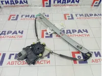 Стеклоподъемник передний левый Kia Rio X-Line 82401H0020