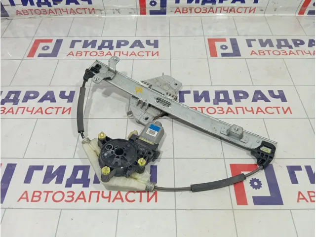 Стеклоподъемник задний левый Kia Rio X-Line 83401H0010