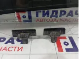 Стекло двери задней левой Kia Rio X-Line 83410H0500