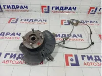 Кулак поворотный передний левый Kia Rio X-Line 51715H0500