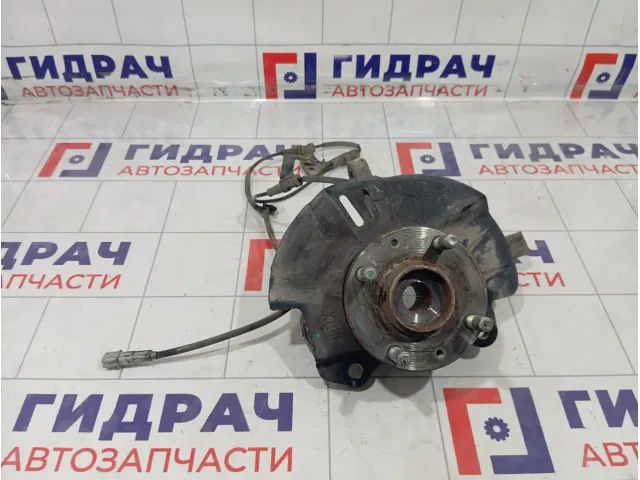 Кулак поворотный передний правый Kia Rio X-Line 51716H0500