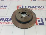 Диск тормозной задний Kia Rio X-Line 584110U300