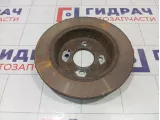 Диск тормозной задний Kia Rio X-Line 584110U300