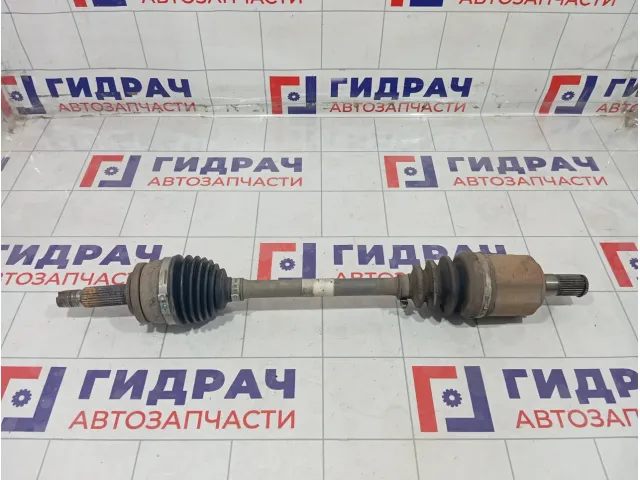 Привод передний левый Kia Rio X-Line 49500H0300