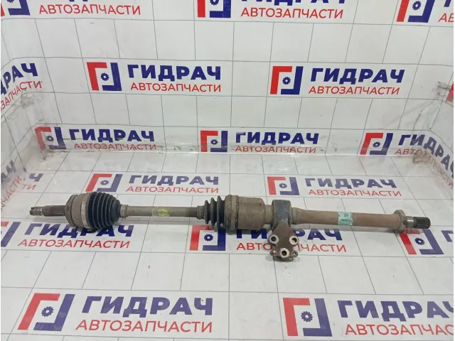 Привод передний правый Kia Rio X-Line 49501H0200