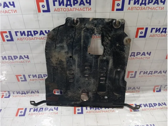 Защита двигателя Kia Rio X-Line