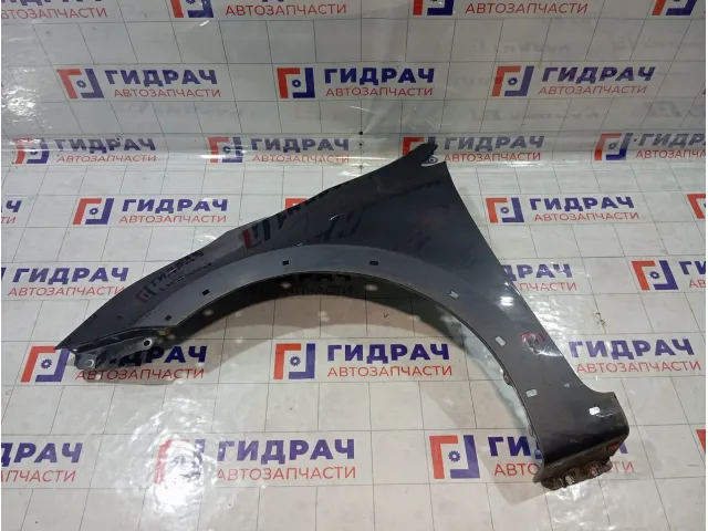 Крыло переднее левое Kia Rio X-Line 66311H0200