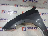 Крыло переднее левое Kia Rio X-Line 66311H0200