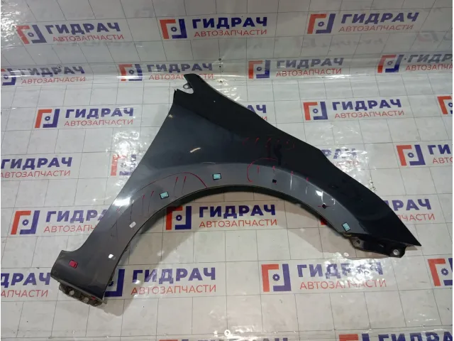 Крыло переднее правое Kia Rio X-Line 66321H0200