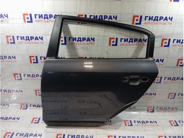 Дверь задняя левая Kia Rio X-Line 77003H0500