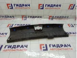 Обшивка багажника на заднюю панель Kia Rio X-Line 85770H0500WK