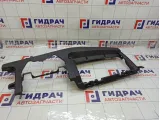 Накладка торпедо правая Kia Rio X-Line 84760H0AA0WK