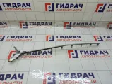 Накладка торпедо правая Kia Rio X-Line 84795H0AA0SAQ