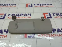 Козырек солнцезащитный левый Kia Rio X-Line 85210H0000TTX