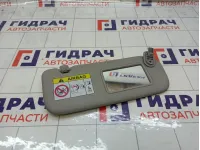 Козырек солнцезащитный правый Kia Rio X-Line 85220H0000TTX