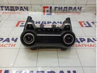 Блок управления климатической установкой Kia Rio X-Line 97250H0201FMW