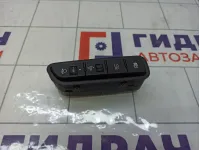 Блок кнопок Kia Rio X-Line 93700H0DA0WK