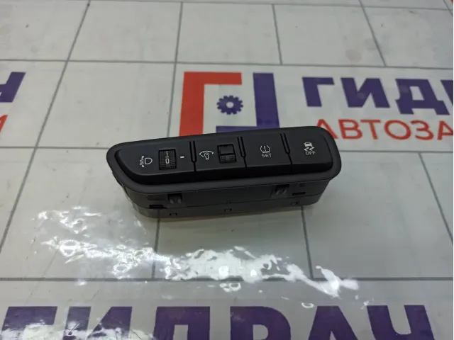 Блок кнопок Kia Rio X-Line 93700H0DA0WK