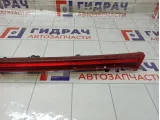 Накладка двери багажника Kia Rio X-Line 87311H0700