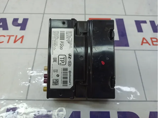 Блок электронный Kia Rio X-Line 96510H0200