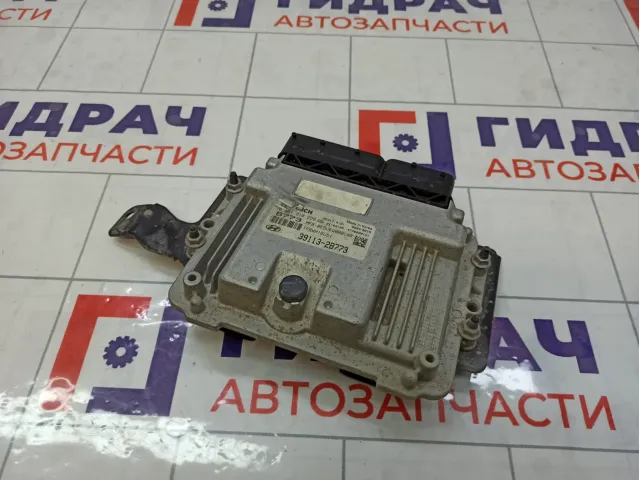 Блок управления двигателем Kia Rio X-Line 391132B773