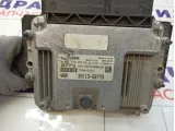 Блок управления двигателем Kia Rio X-Line 391132B773