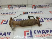 Приемная труба глушителя Kia Rio X-Line 28610H5200