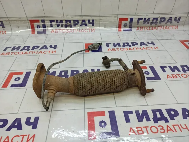 Приемная труба глушителя Kia Rio X-Line 28610H5200