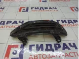 Накладка бампера заднего левая Kia Rio X-Line 86694H0910