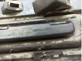 Накладка бампера заднего левая Kia Rio X-Line 86694H0910