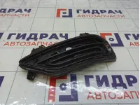Накладка бампера заднего правая Kia Rio X-Line 86695H0910