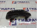 Накладка бампера заднего правая Kia Rio X-Line 86695H0910