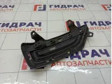 Накладка бампера заднего правая Kia Rio X-Line 86695H0910