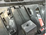 Решетка бампера переднего левая Kia Rio X-Line 86561H0900