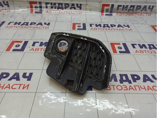 Решетка бампера переднего правая Kia Rio X-Line 86562H0900