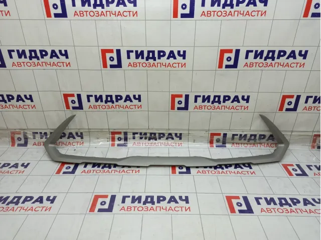Накладка бампера переднего Kia Rio X-Line 86532H0900
